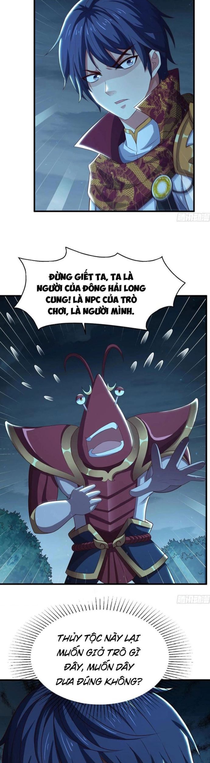 Tán Nhân Vô Địch Tái Sinh Vào Phong Thần Bảng Chapter 92 - 18
