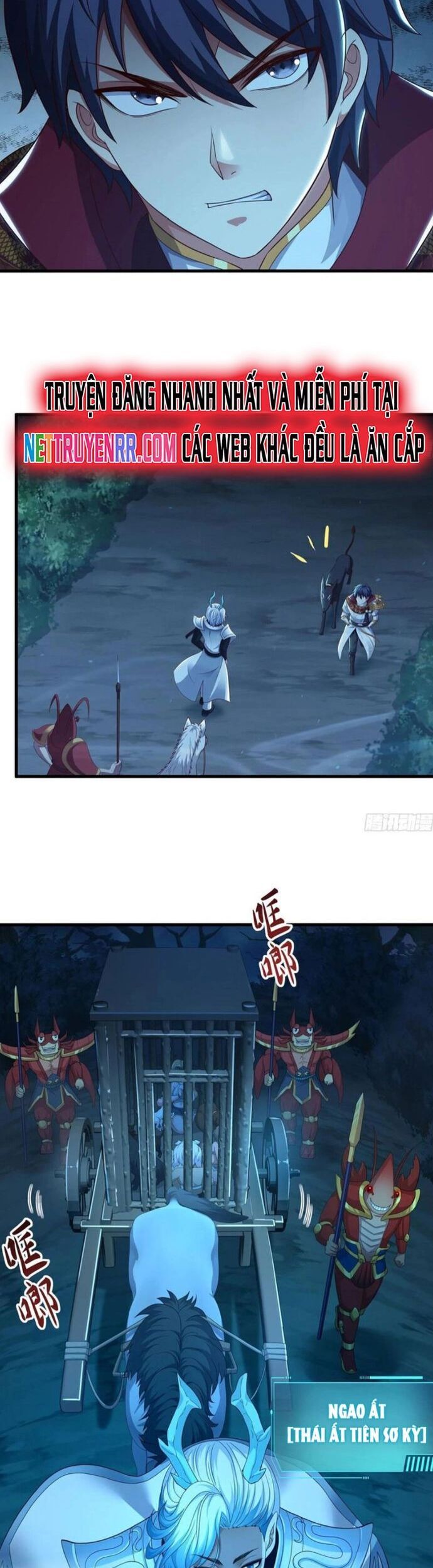 Tán Nhân Vô Địch Tái Sinh Vào Phong Thần Bảng Chapter 92 - 19