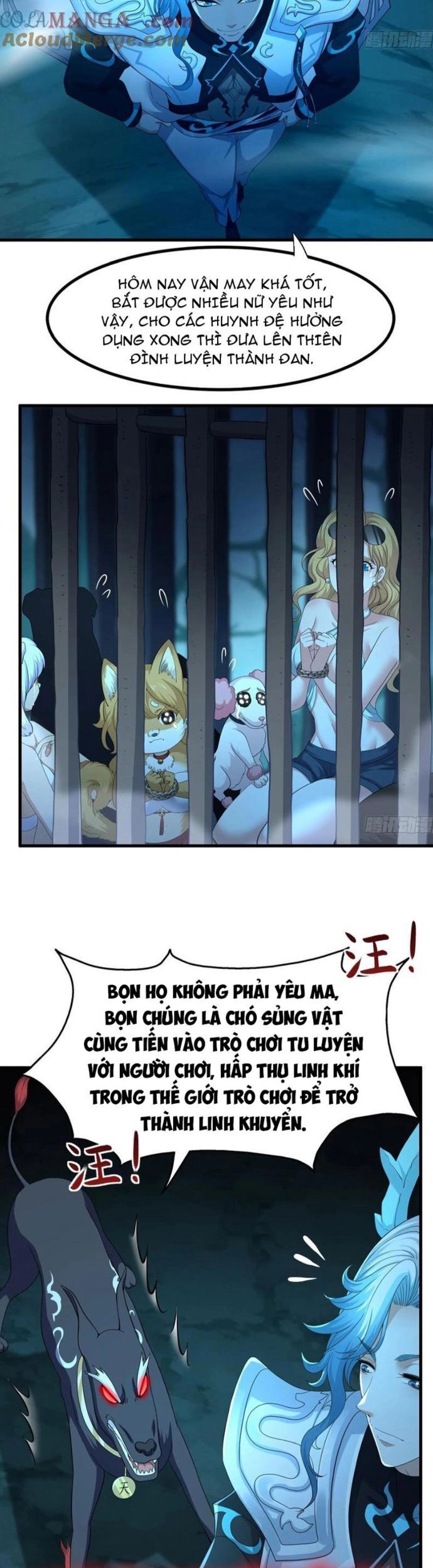 Tán Nhân Vô Địch Tái Sinh Vào Phong Thần Bảng Chapter 92 - 20