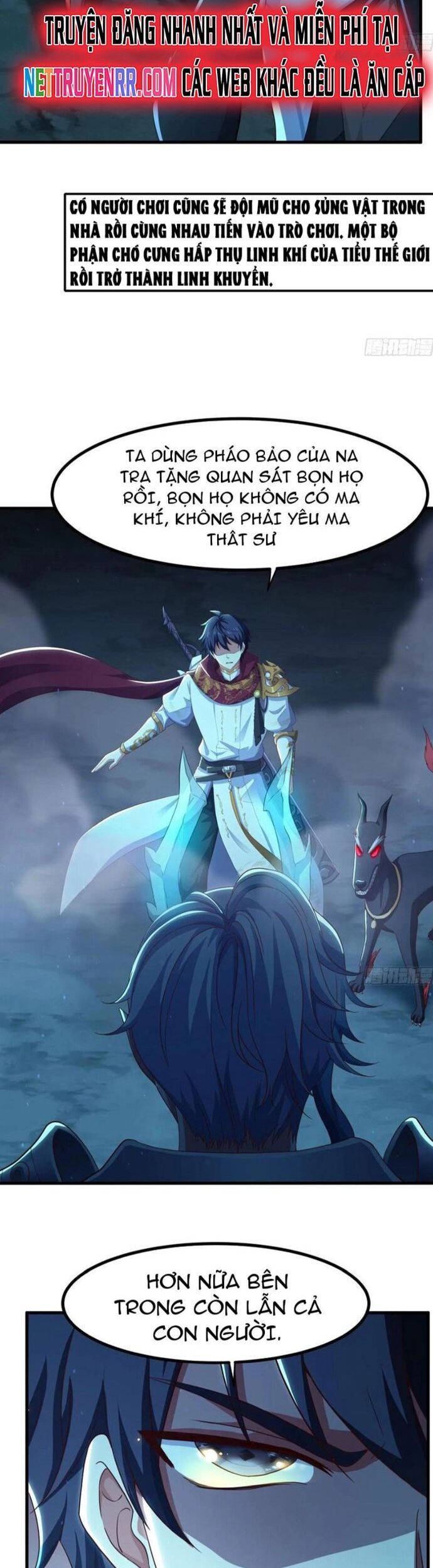 Tán Nhân Vô Địch Tái Sinh Vào Phong Thần Bảng Chapter 92 - 21