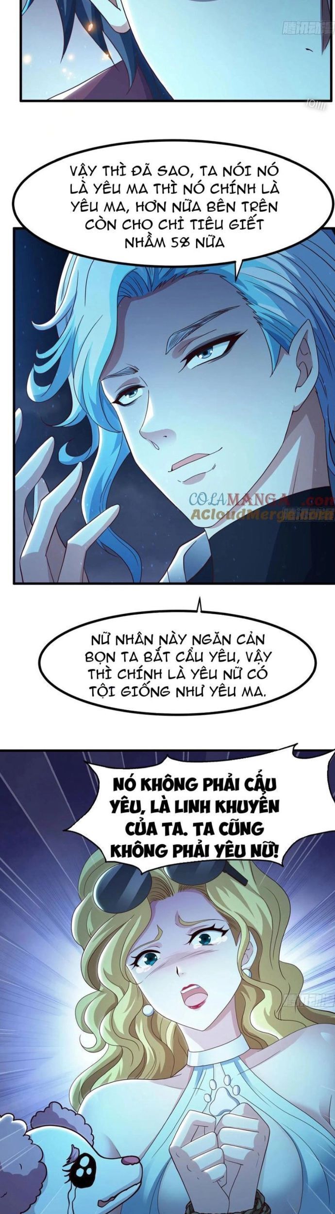 Tán Nhân Vô Địch Tái Sinh Vào Phong Thần Bảng Chapter 92 - 22