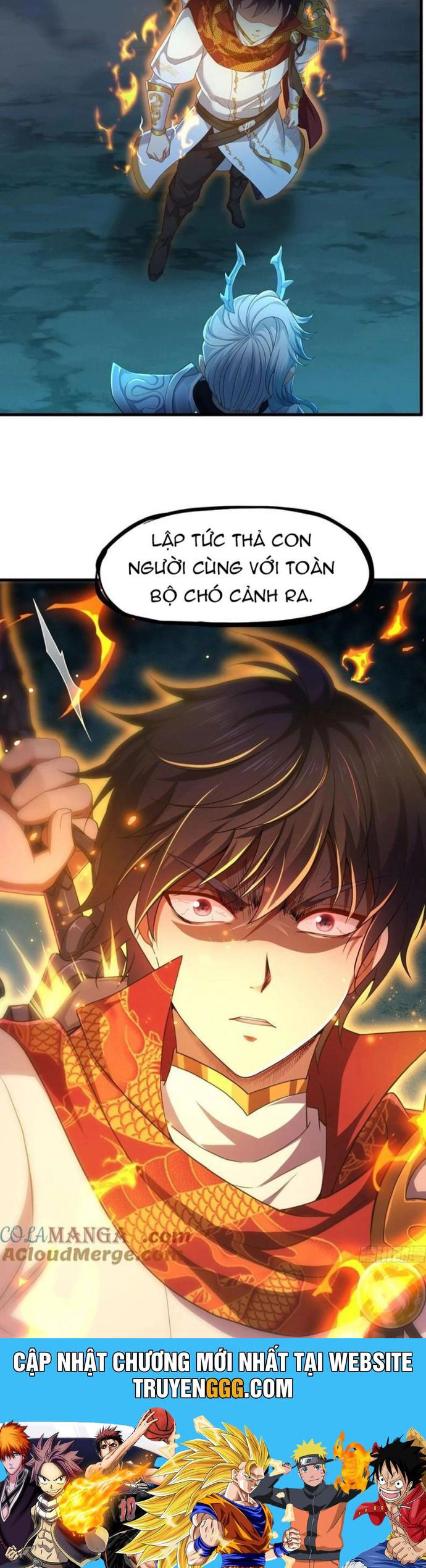 Tán Nhân Vô Địch Tái Sinh Vào Phong Thần Bảng Chapter 92 - 25