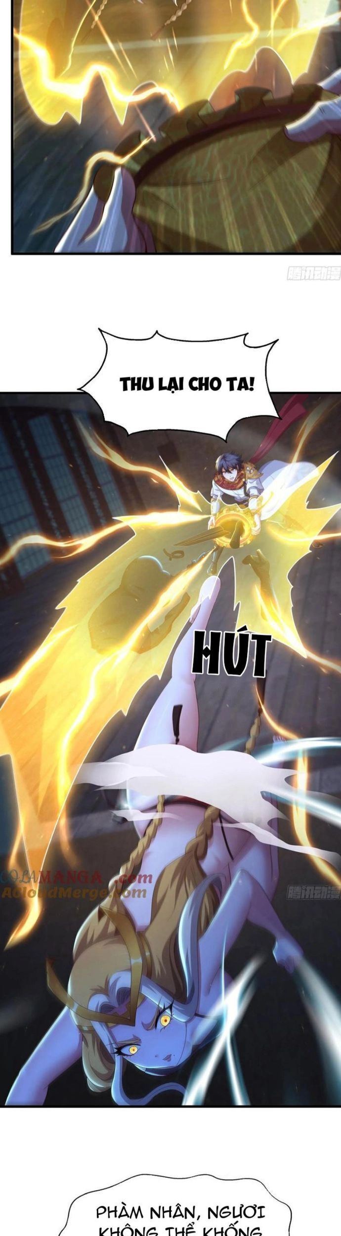 Tán Nhân Vô Địch Tái Sinh Vào Phong Thần Bảng Chapter 92 - 4