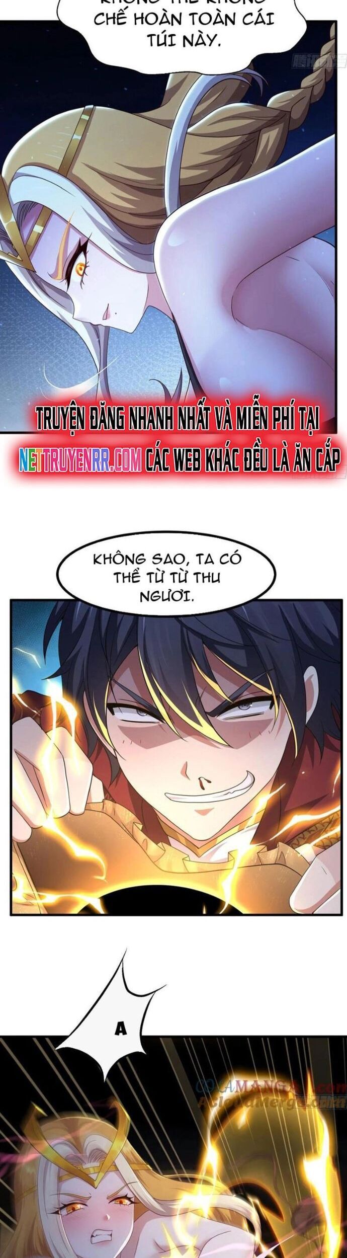 Tán Nhân Vô Địch Tái Sinh Vào Phong Thần Bảng Chapter 92 - 5