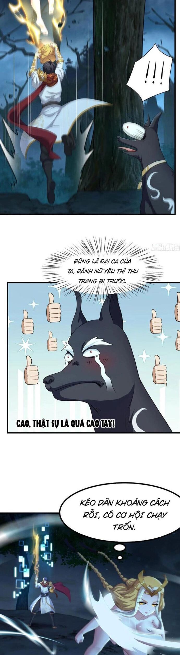 Tán Nhân Vô Địch Tái Sinh Vào Phong Thần Bảng Chapter 92 - 7