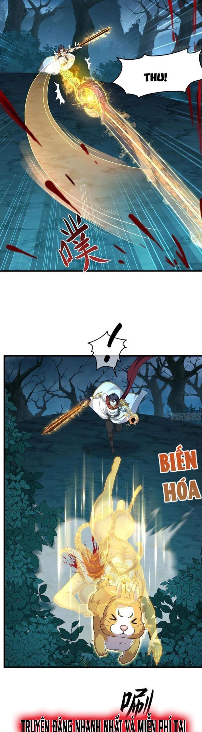 Tán Nhân Vô Địch Tái Sinh Vào Phong Thần Bảng Chapter 92 - 10
