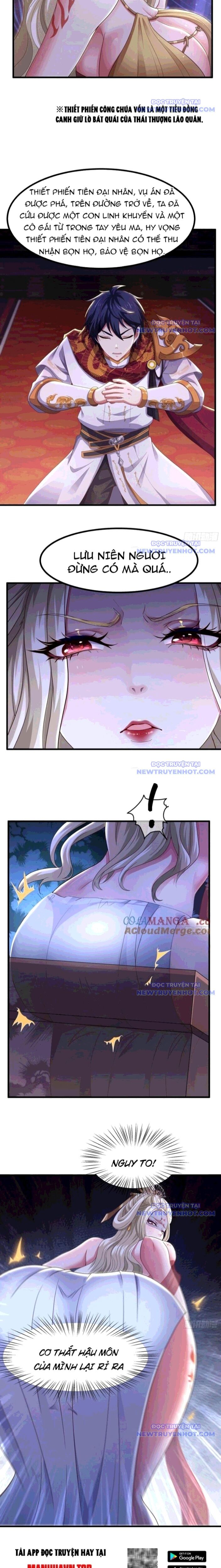 Tán Nhân Vô Địch Tái Sinh Vào Phong Thần Bảng Chapter 93 - 12