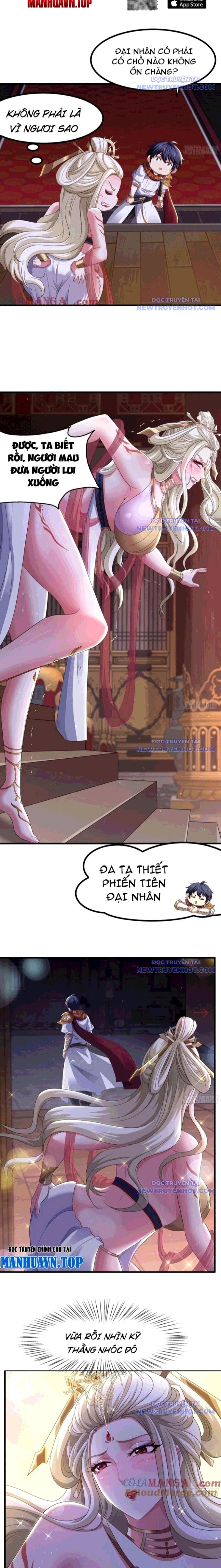 Tán Nhân Vô Địch Tái Sinh Vào Phong Thần Bảng Chapter 93 - 13