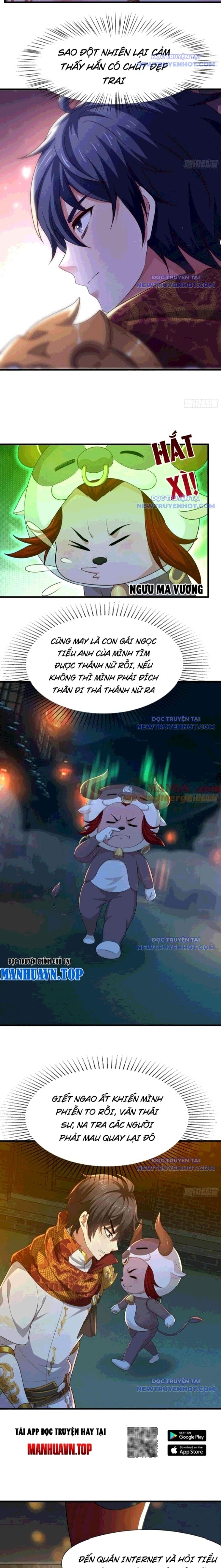 Tán Nhân Vô Địch Tái Sinh Vào Phong Thần Bảng Chapter 93 - 14