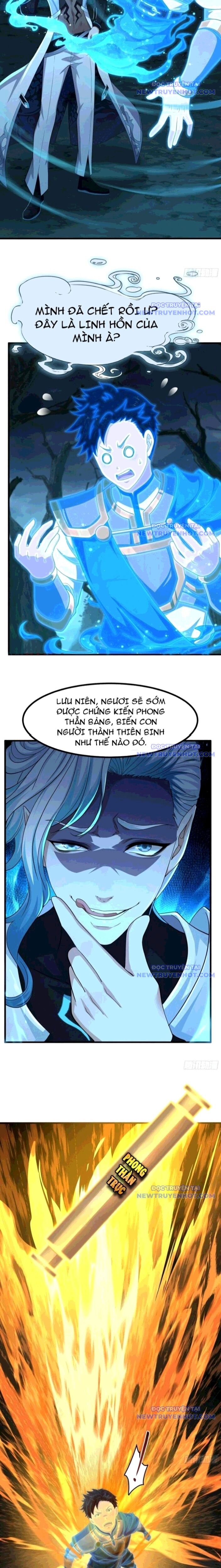 Tán Nhân Vô Địch Tái Sinh Vào Phong Thần Bảng Chapter 93 - 3