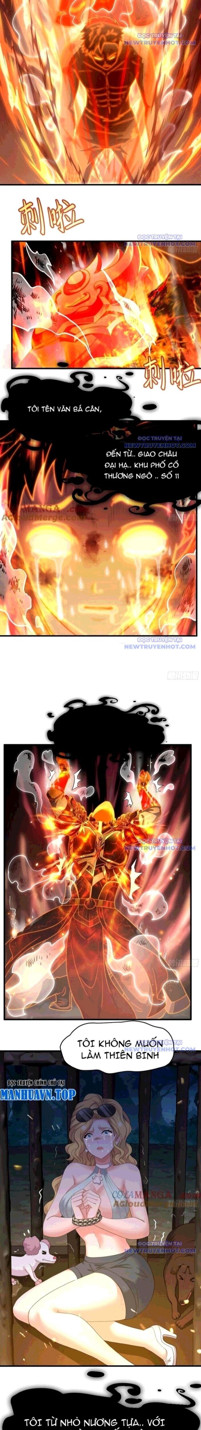 Tán Nhân Vô Địch Tái Sinh Vào Phong Thần Bảng Chapter 93 - 5