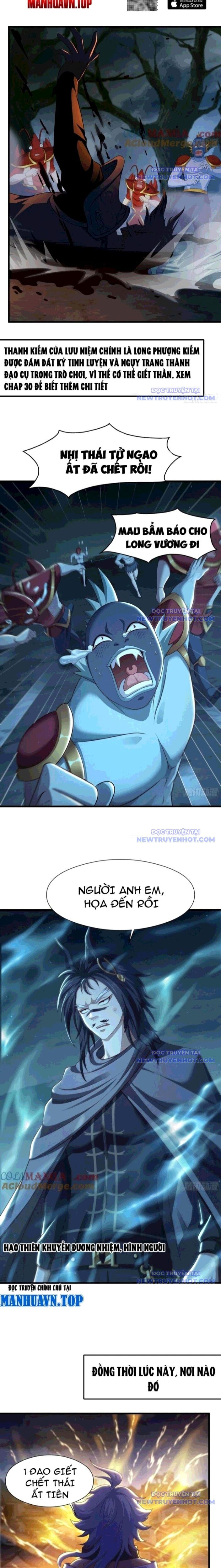 Tán Nhân Vô Địch Tái Sinh Vào Phong Thần Bảng Chapter 93 - 9