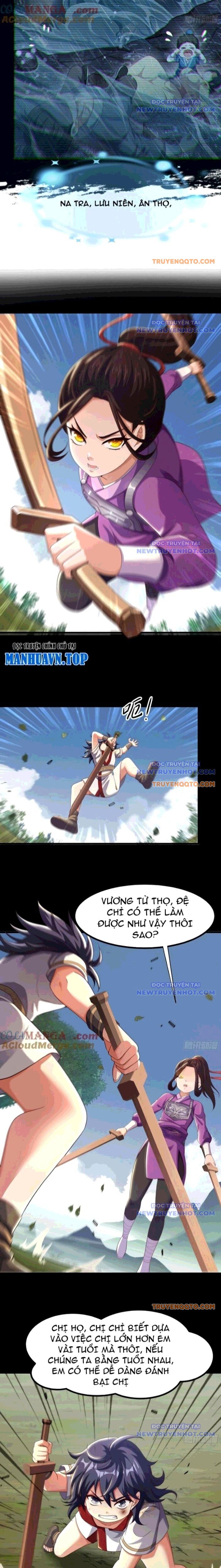 Tán Nhân Vô Địch Tái Sinh Vào Phong Thần Bảng Chapter 94 - 11
