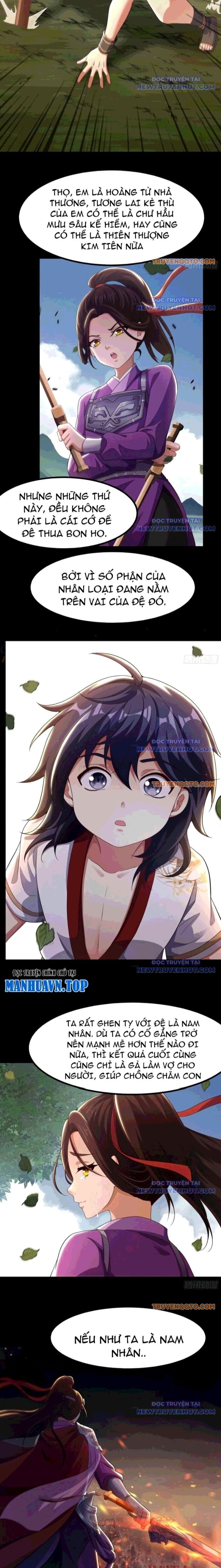 Tán Nhân Vô Địch Tái Sinh Vào Phong Thần Bảng Chapter 94 - 12