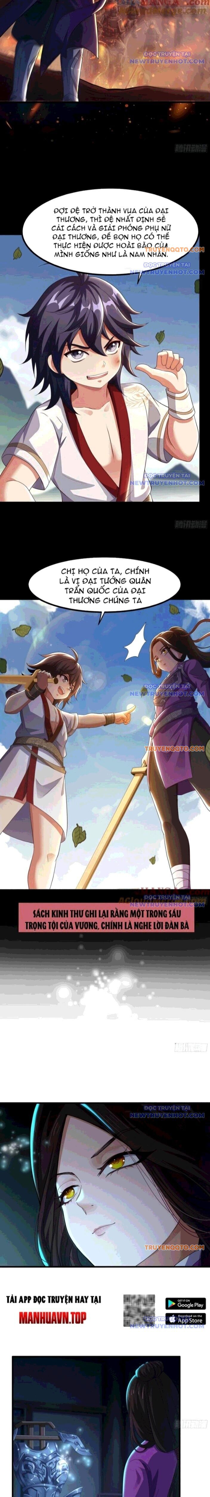 Tán Nhân Vô Địch Tái Sinh Vào Phong Thần Bảng Chapter 94 - 13