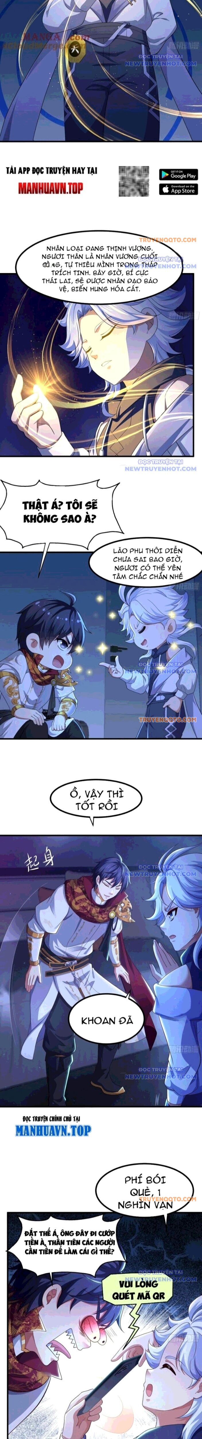 Tán Nhân Vô Địch Tái Sinh Vào Phong Thần Bảng Chapter 94 - 3