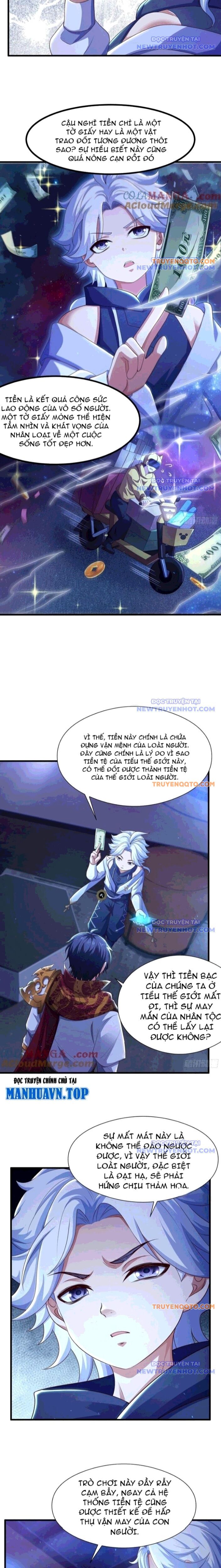 Tán Nhân Vô Địch Tái Sinh Vào Phong Thần Bảng Chapter 94 - 4