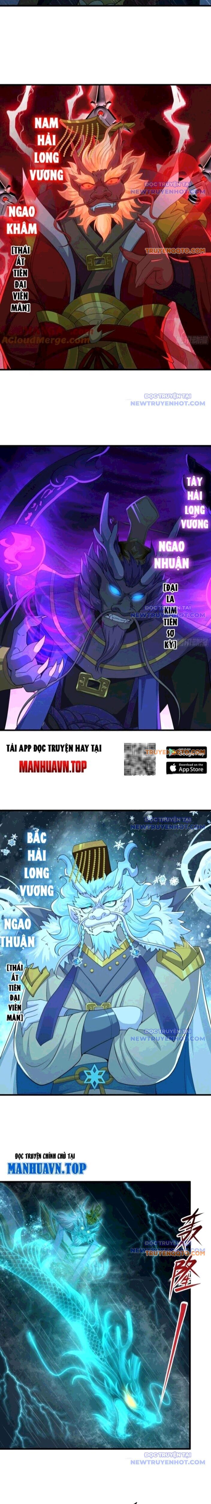 Tán Nhân Vô Địch Tái Sinh Vào Phong Thần Bảng Chapter 94 - 7