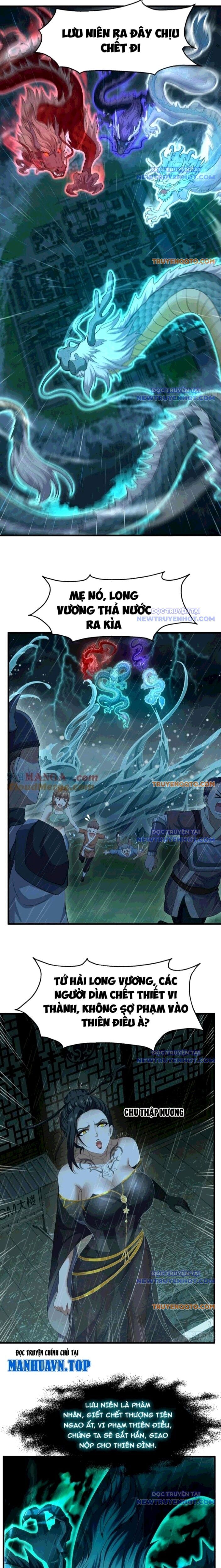 Tán Nhân Vô Địch Tái Sinh Vào Phong Thần Bảng Chapter 94 - 8