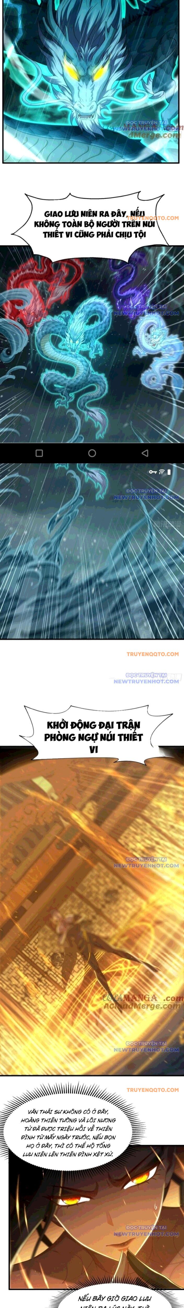 Tán Nhân Vô Địch Tái Sinh Vào Phong Thần Bảng Chapter 94 - 9