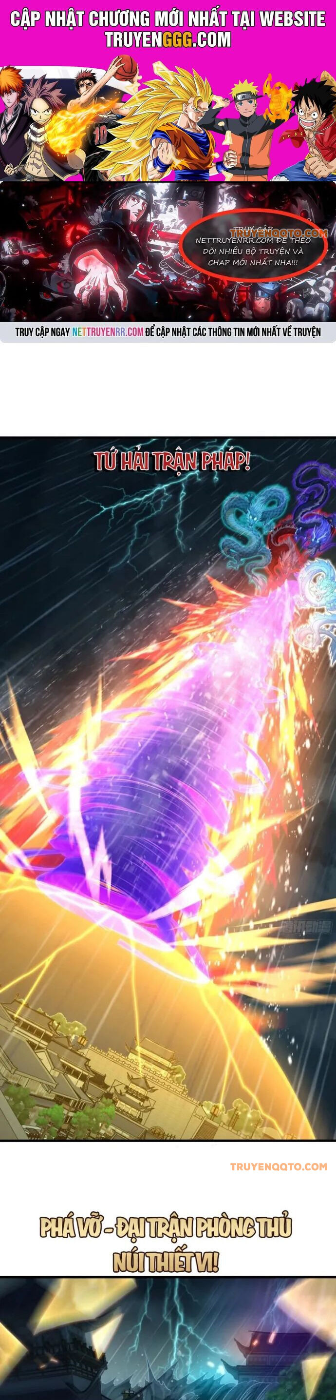 Tán Nhân Vô Địch Tái Sinh Vào Phong Thần Bảng Chapter 95 - 1