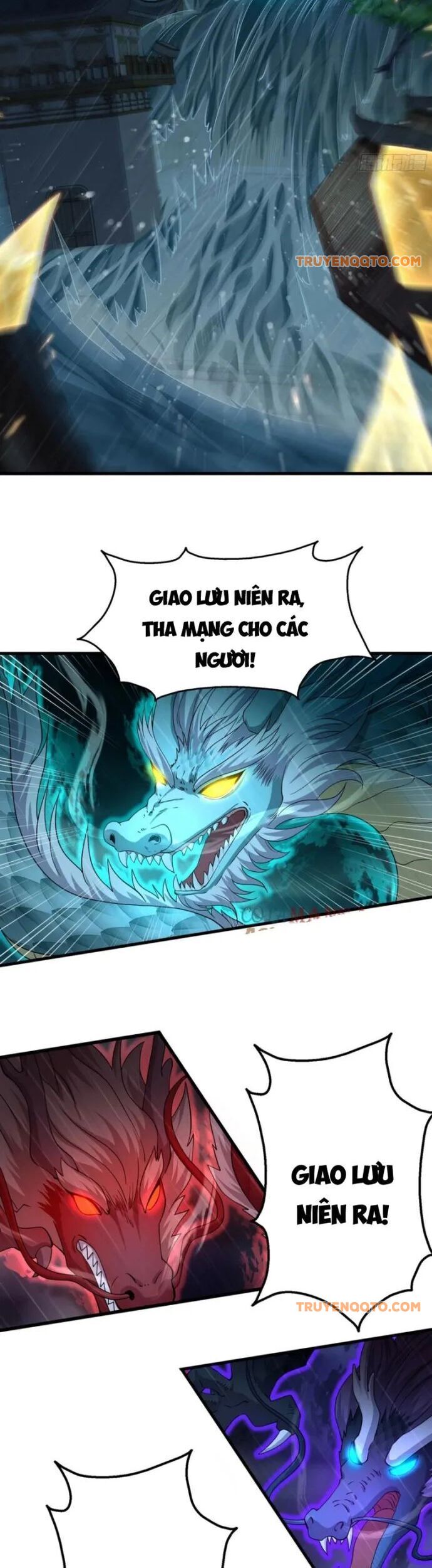 Tán Nhân Vô Địch Tái Sinh Vào Phong Thần Bảng Chapter 95 - 2