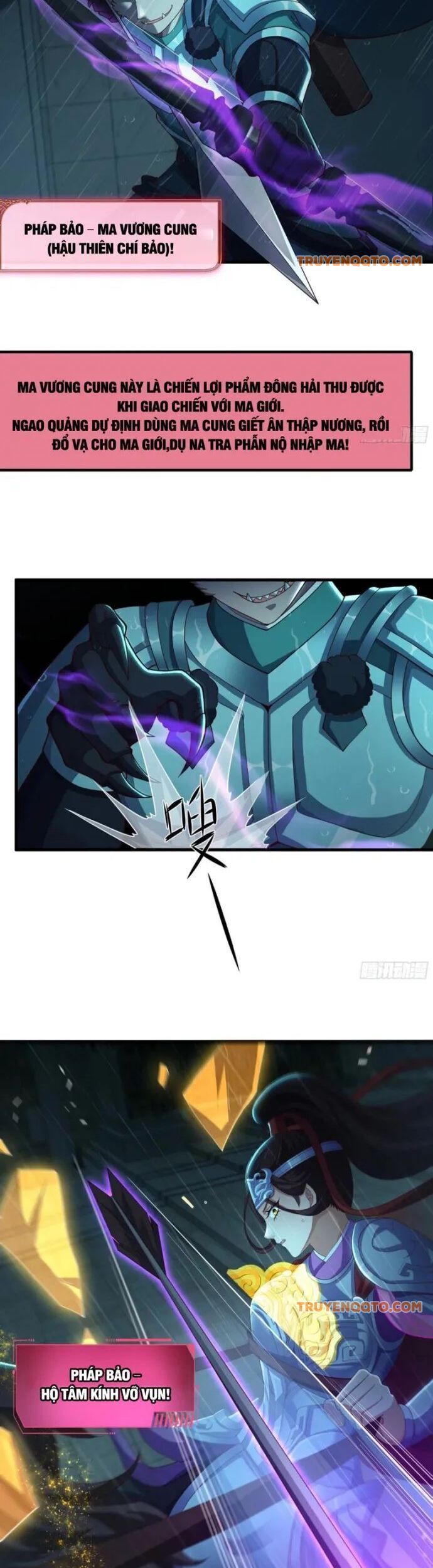 Tán Nhân Vô Địch Tái Sinh Vào Phong Thần Bảng Chapter 95 - 12