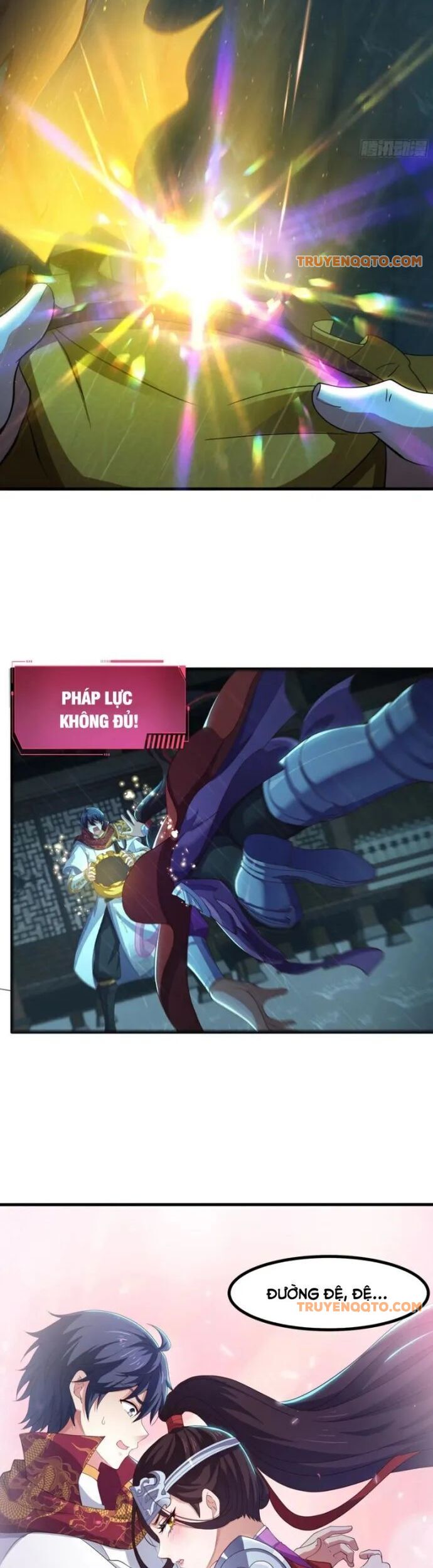 Tán Nhân Vô Địch Tái Sinh Vào Phong Thần Bảng Chapter 95 - 14