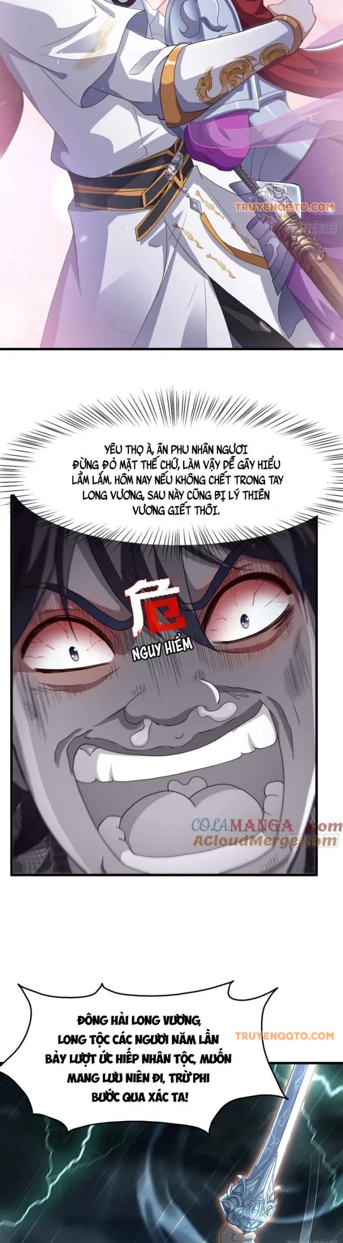 Tán Nhân Vô Địch Tái Sinh Vào Phong Thần Bảng Chapter 95 - 15