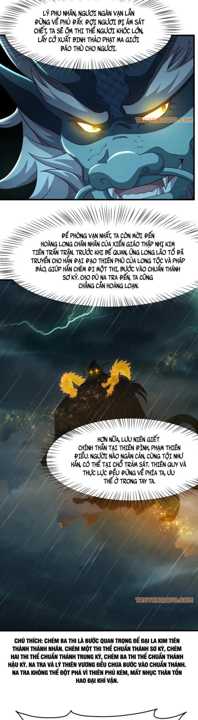Tán Nhân Vô Địch Tái Sinh Vào Phong Thần Bảng Chapter 95 - 17