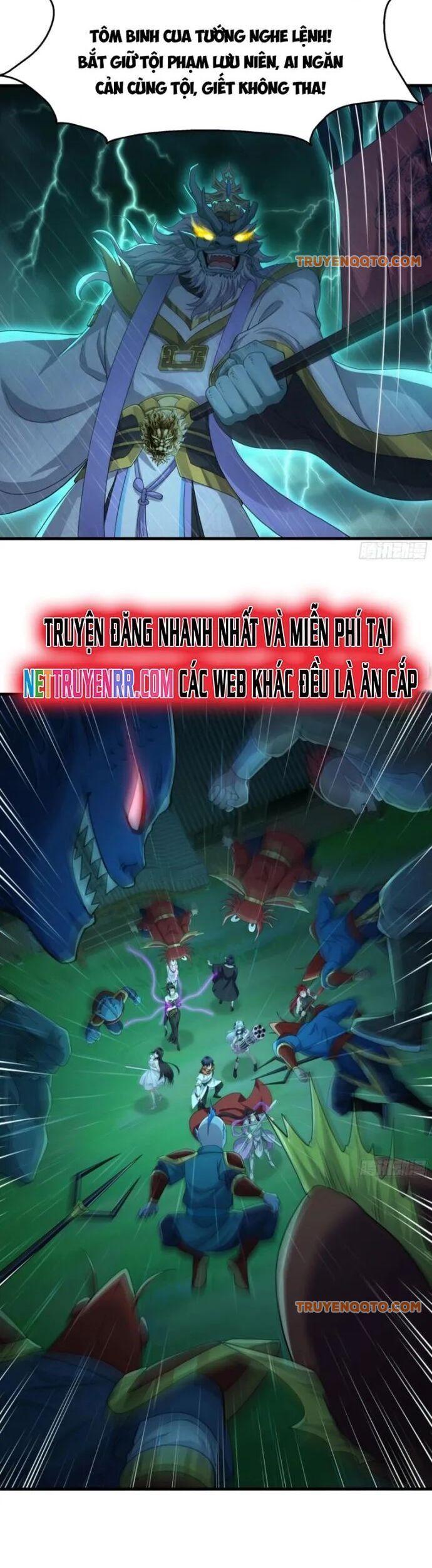 Tán Nhân Vô Địch Tái Sinh Vào Phong Thần Bảng Chapter 95 - 18