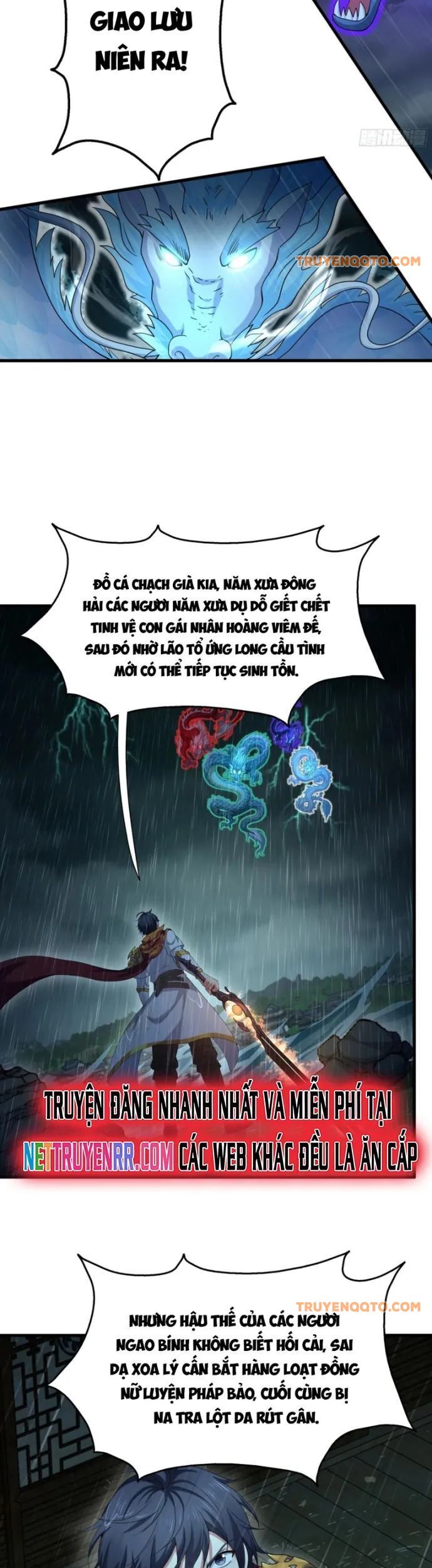 Tán Nhân Vô Địch Tái Sinh Vào Phong Thần Bảng Chapter 95 - 3