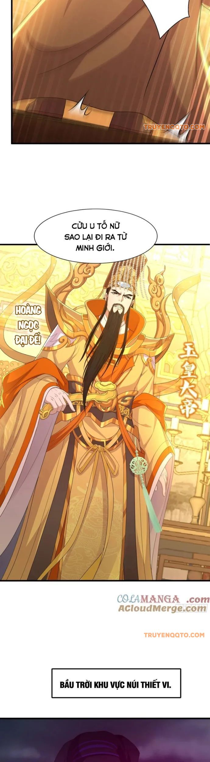 Tán Nhân Vô Địch Tái Sinh Vào Phong Thần Bảng Chapter 95 - 21