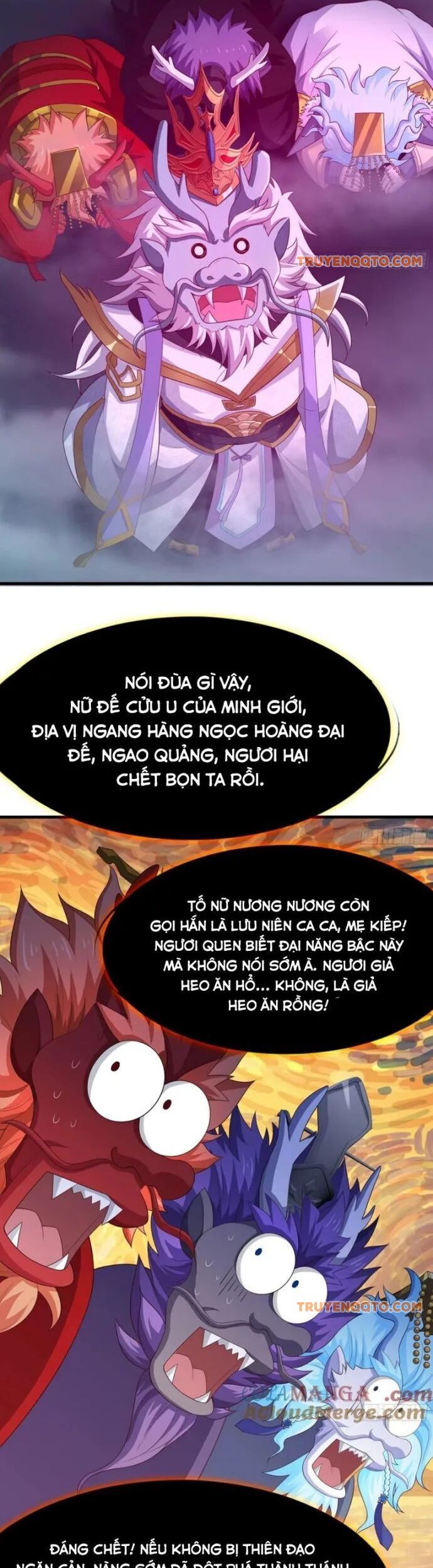 Tán Nhân Vô Địch Tái Sinh Vào Phong Thần Bảng Chapter 95 - 22