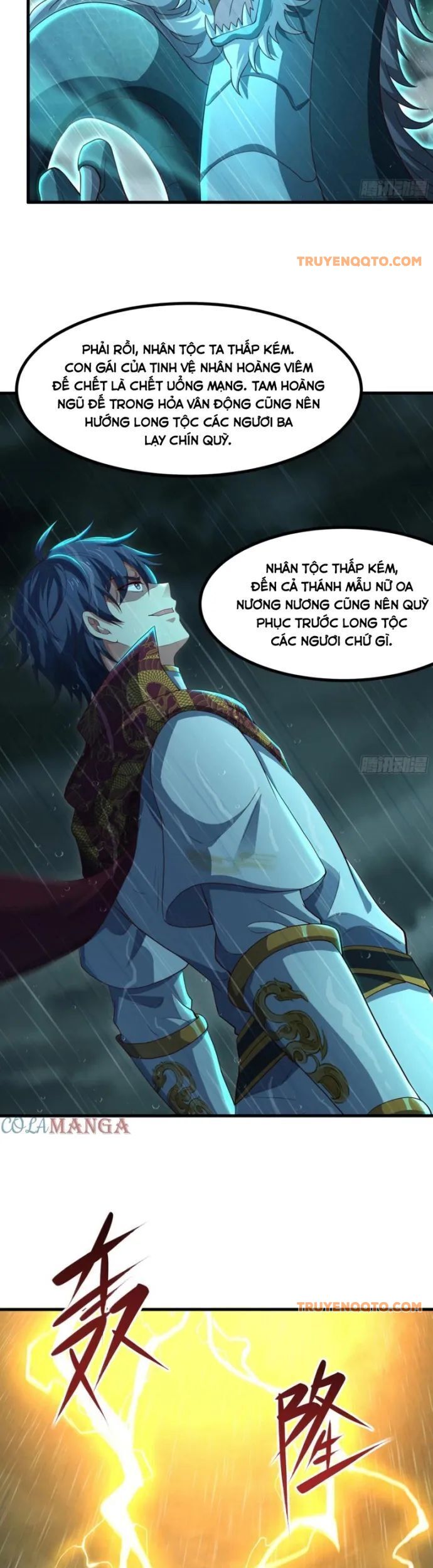 Tán Nhân Vô Địch Tái Sinh Vào Phong Thần Bảng Chapter 95 - 5