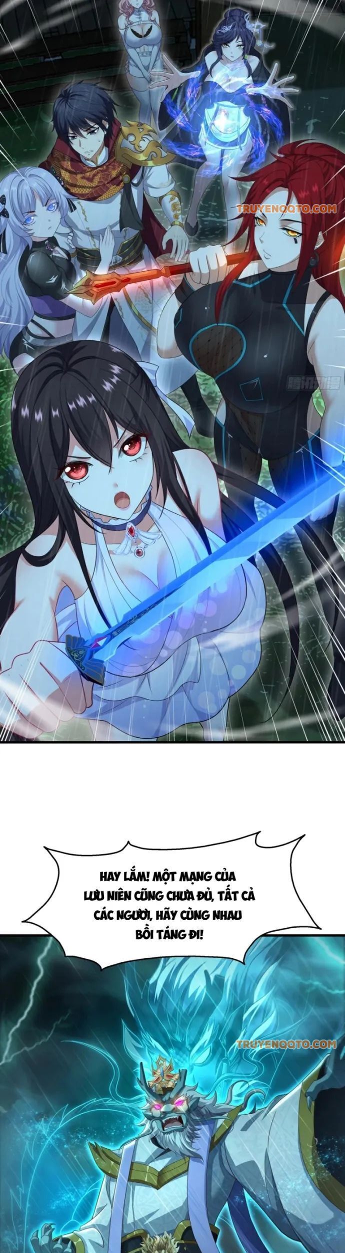 Tán Nhân Vô Địch Tái Sinh Vào Phong Thần Bảng Chapter 95 - 7