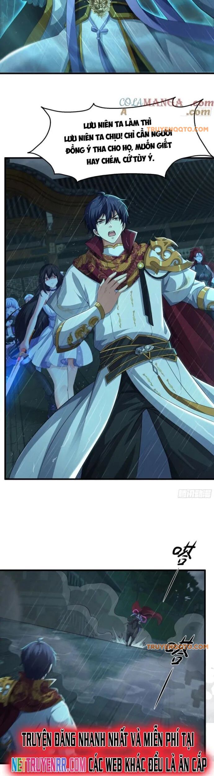 Tán Nhân Vô Địch Tái Sinh Vào Phong Thần Bảng Chapter 95 - 8