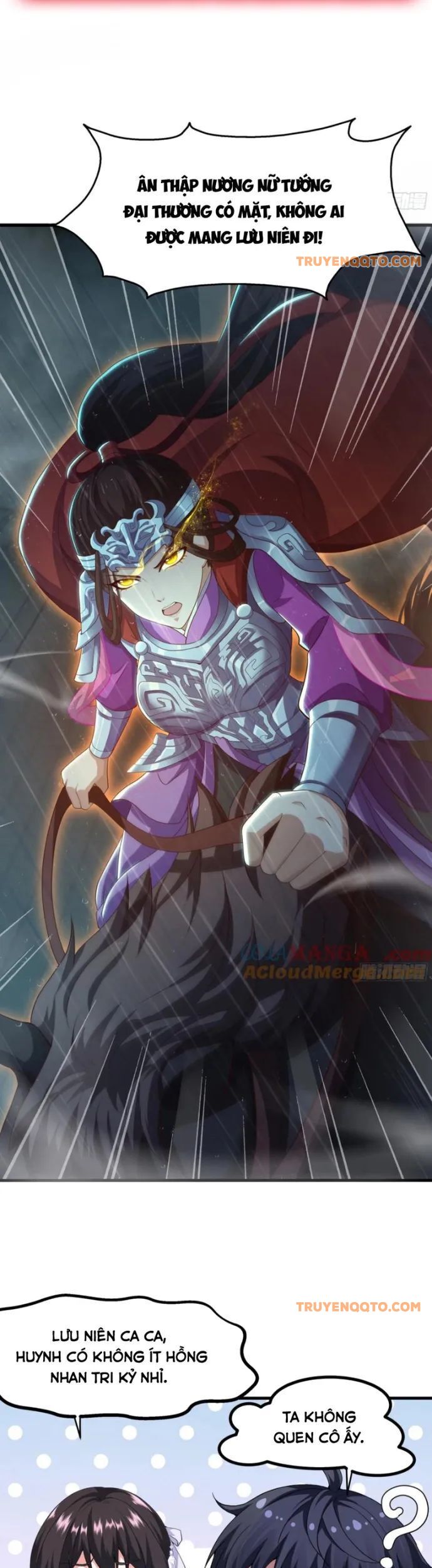 Tán Nhân Vô Địch Tái Sinh Vào Phong Thần Bảng Chapter 95 - 9