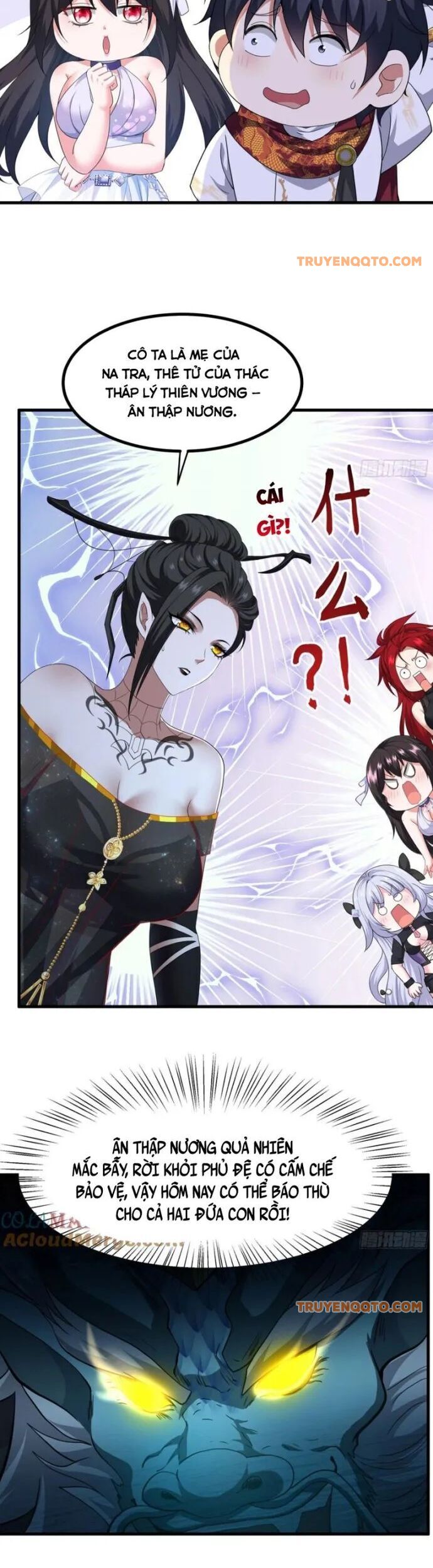 Tán Nhân Vô Địch Tái Sinh Vào Phong Thần Bảng Chapter 95 - 10