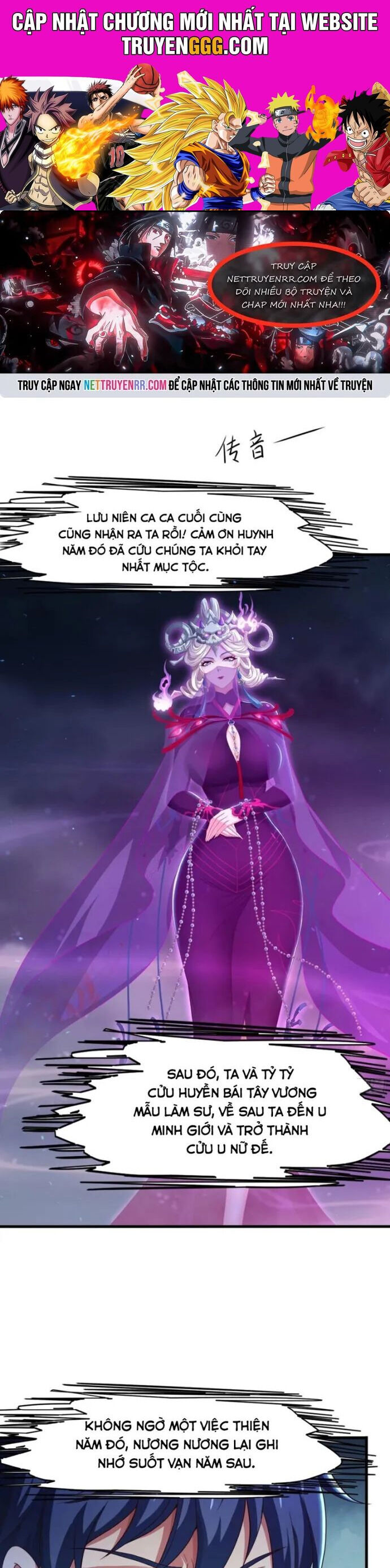 Tán Nhân Vô Địch Tái Sinh Vào Phong Thần Bảng Chapter 97 - 1