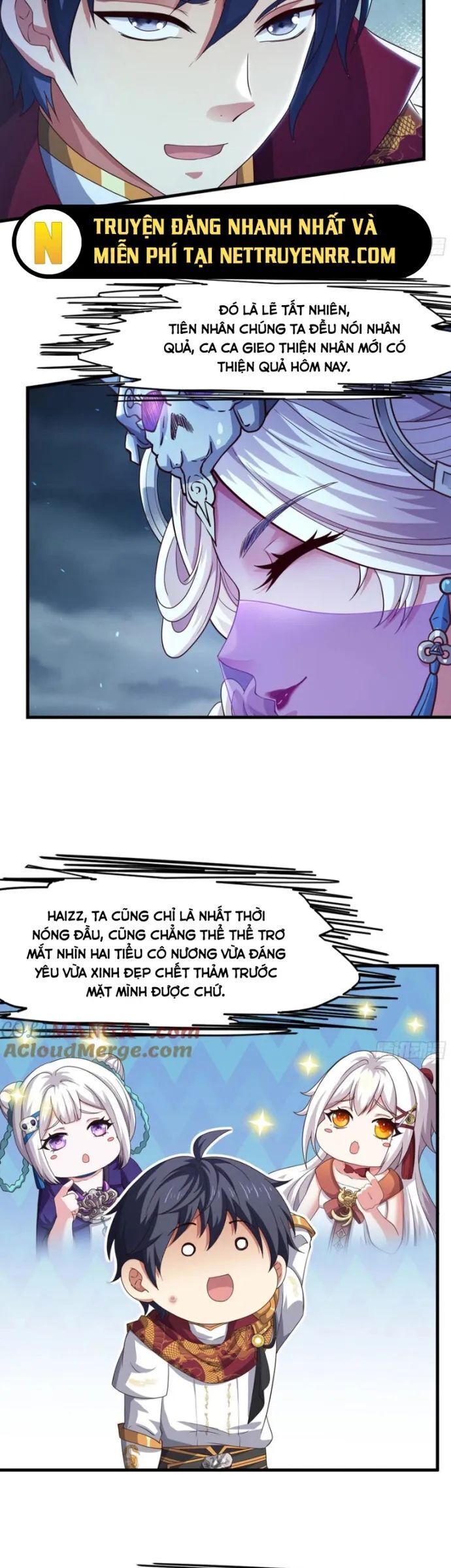 Tán Nhân Vô Địch Tái Sinh Vào Phong Thần Bảng Chapter 97 - 2