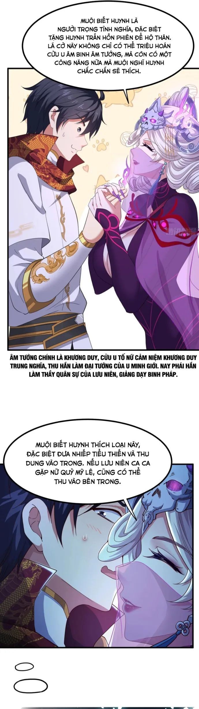 Tán Nhân Vô Địch Tái Sinh Vào Phong Thần Bảng Chapter 97 - 11