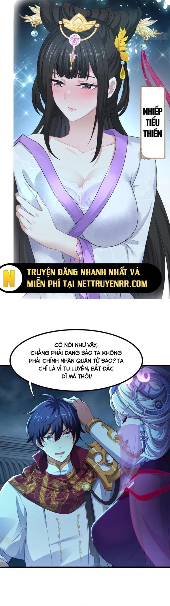 Tán Nhân Vô Địch Tái Sinh Vào Phong Thần Bảng Chapter 97 - 12