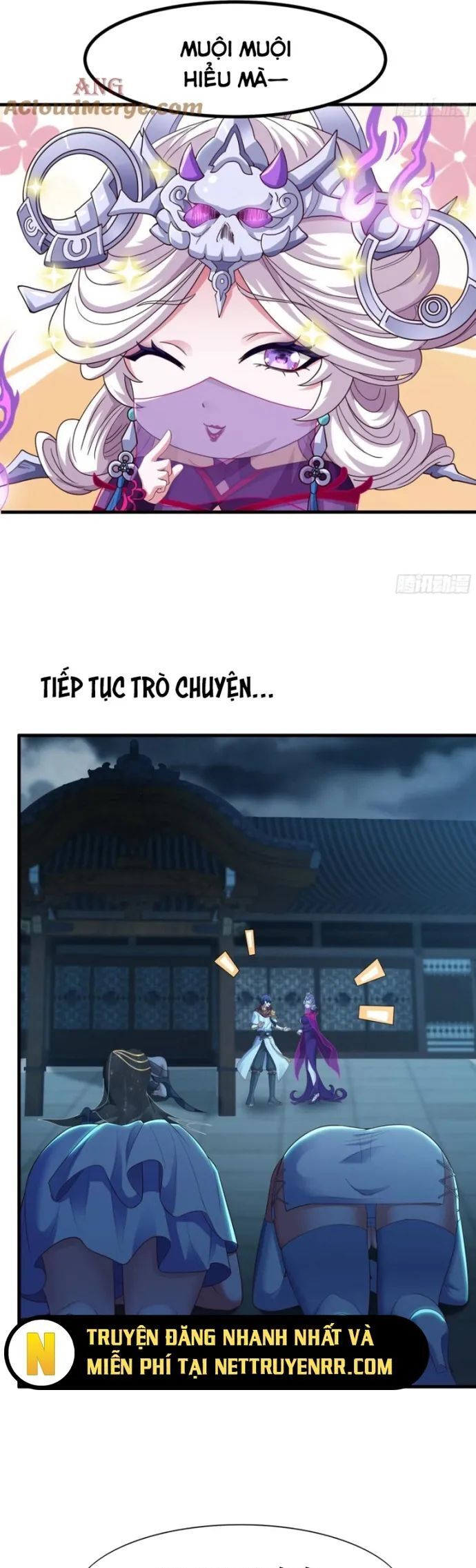 Tán Nhân Vô Địch Tái Sinh Vào Phong Thần Bảng Chapter 97 - 13