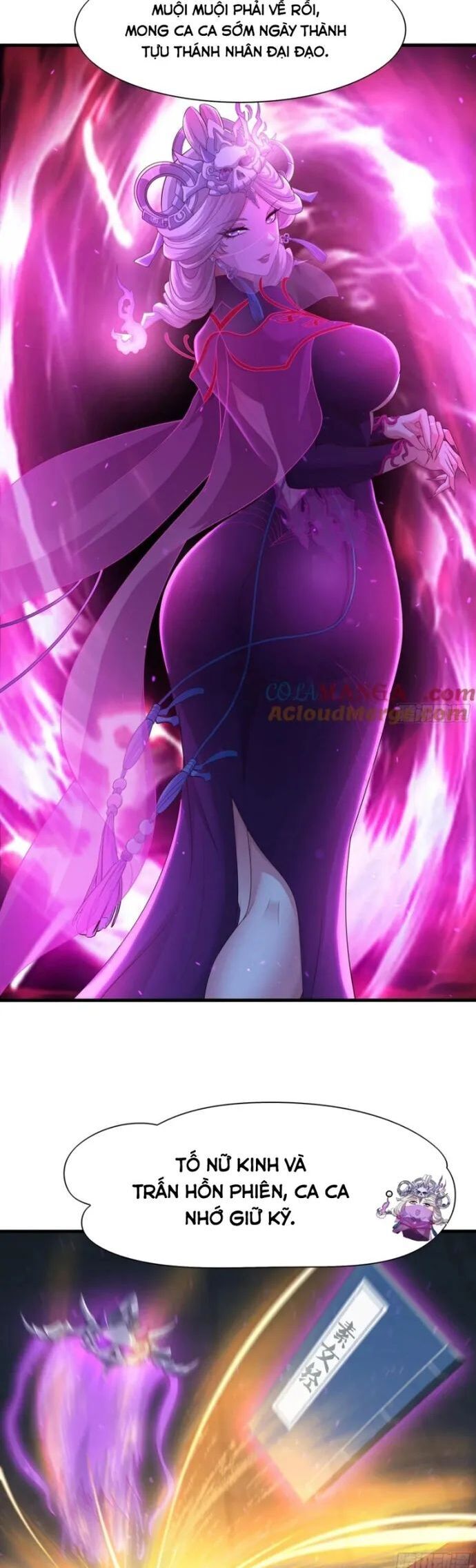 Tán Nhân Vô Địch Tái Sinh Vào Phong Thần Bảng Chapter 97 - 14