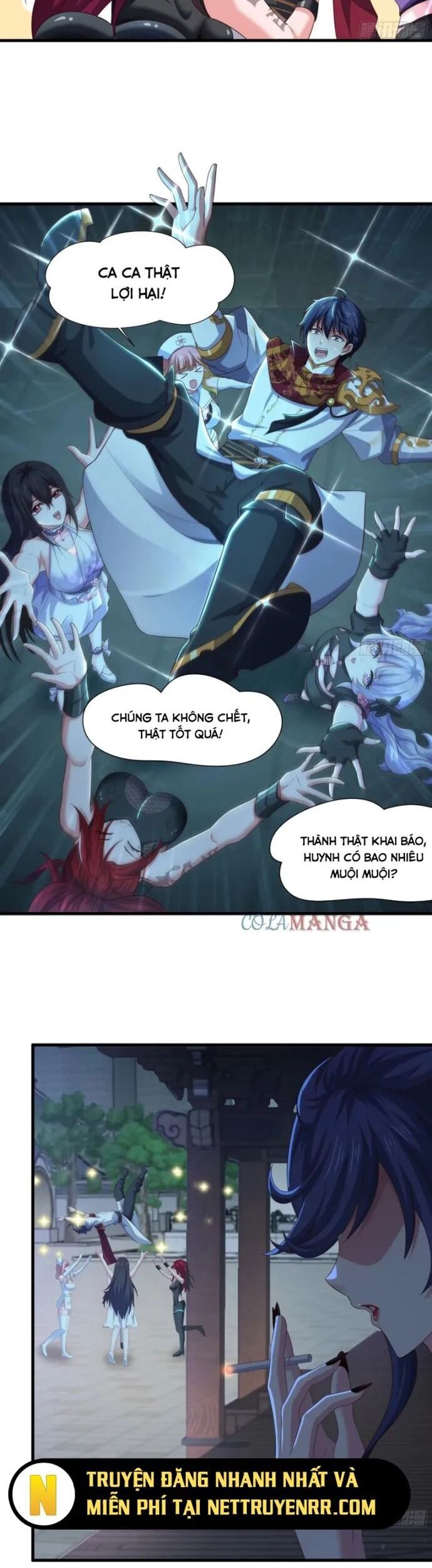 Tán Nhân Vô Địch Tái Sinh Vào Phong Thần Bảng Chapter 97 - 16