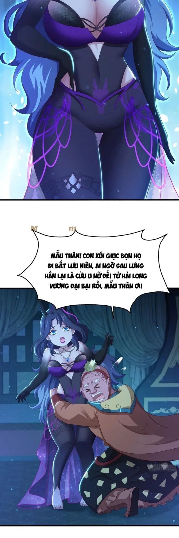 Tán Nhân Vô Địch Tái Sinh Vào Phong Thần Bảng Chapter 97 - 20