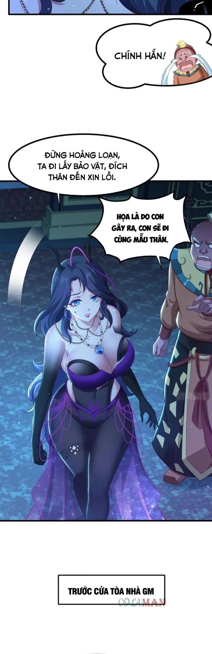 Tán Nhân Vô Địch Tái Sinh Vào Phong Thần Bảng Chapter 97 - 22