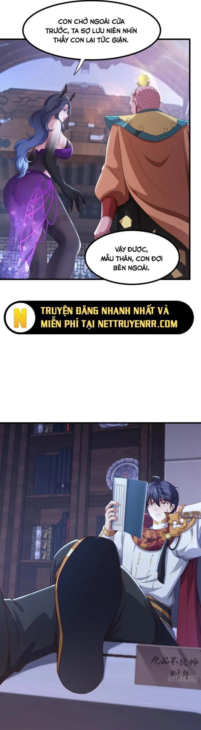 Tán Nhân Vô Địch Tái Sinh Vào Phong Thần Bảng Chapter 97 - 23