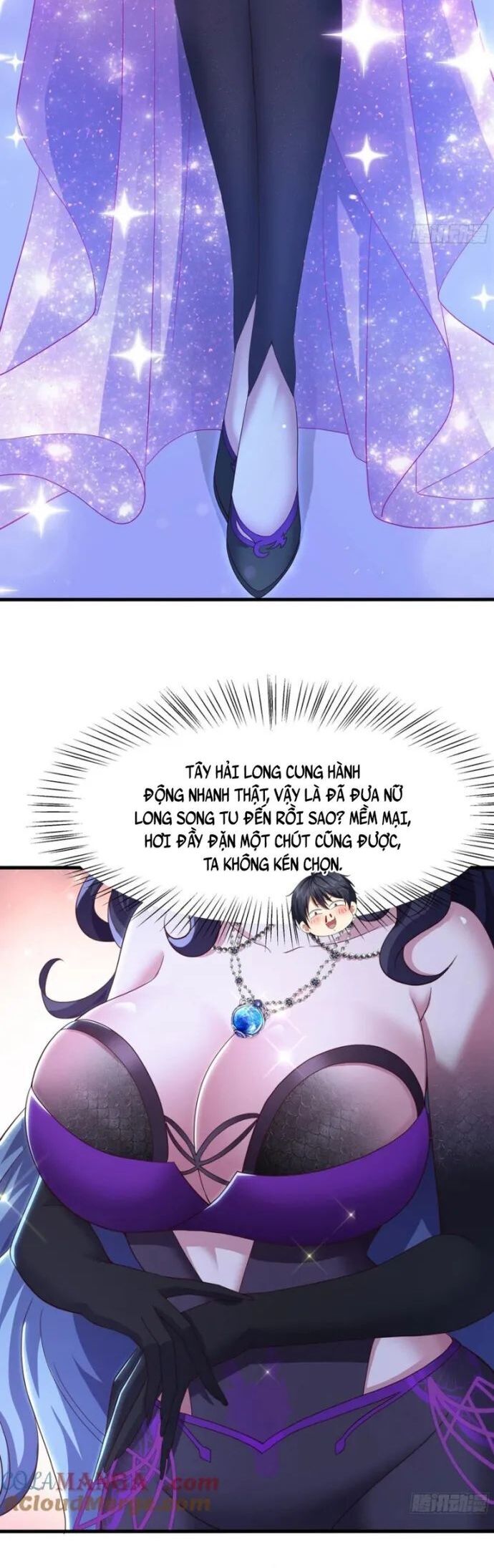 Tán Nhân Vô Địch Tái Sinh Vào Phong Thần Bảng Chapter 97 - 26